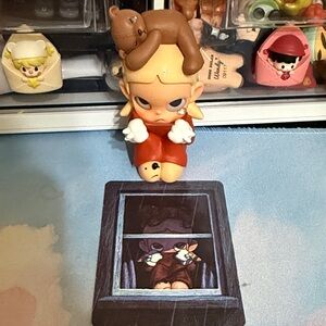 Zsiga secret tears popmart